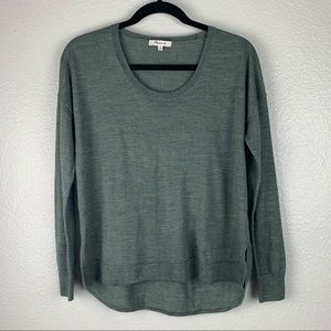 Madewell Merino Wool Sweater